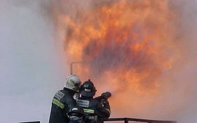 Próximo curso de ACTUALIZACIÓN del Certificado Avanzado en lucha contra incendios