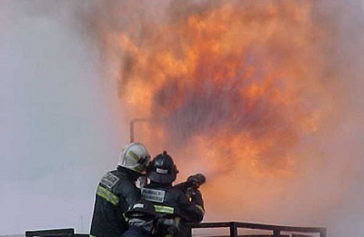 Próximo curso de ACTUALIZACIÓN del Certificado Avanzado en lucha contra incendios
