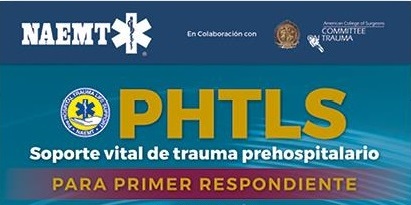 Próximo curso PHTLS-FR