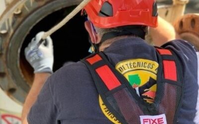 Próximo CURSO DE SEGURIDAD EN TRABAJOS EN ESPACIOS CONFINADOS